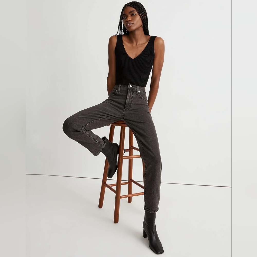 Madewell The Perfect Vintage Jean